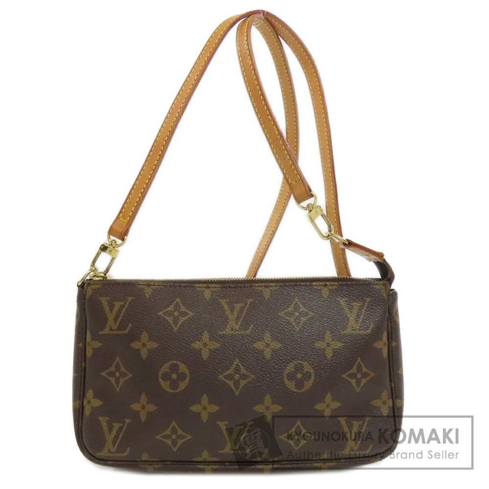 Louis Vuitton Accessoires Shoulder Bag Monogram Canvas